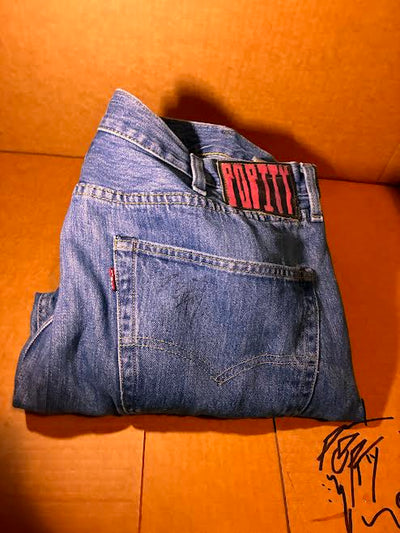 ROLLER BOOTCUT REVIVED LEVIS