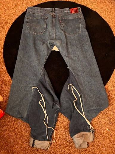 ROLLER BOOTCUT REVIVED LEVIS