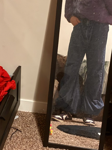 ROLLER BOOTCUT REVIVED LEVIS
